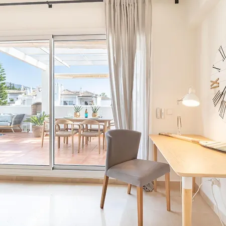 Apartment Finally Nagueles Marbella