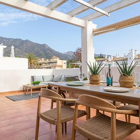 Finally Nagueles Apartment Marbella